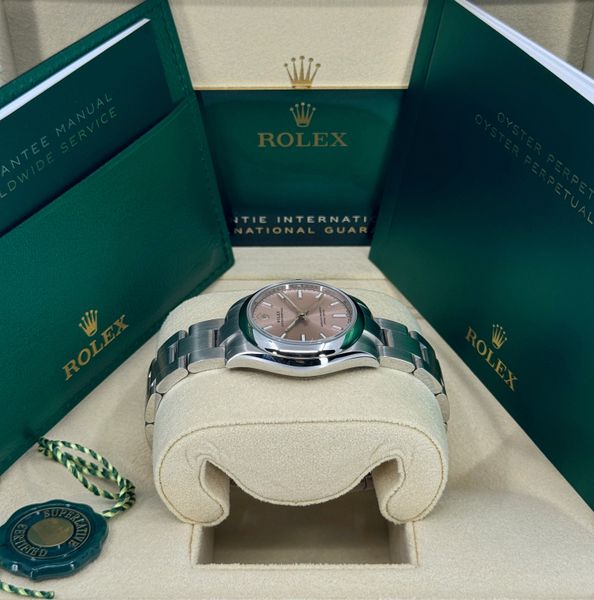 Rolex Oyster Perpetual 277200